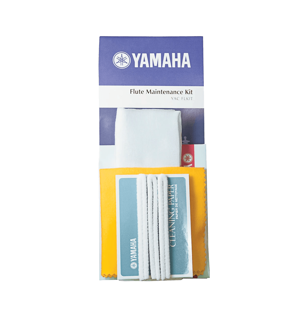 Yamaha Flute Maintenance Kit - AAA Band Instrument Rentals