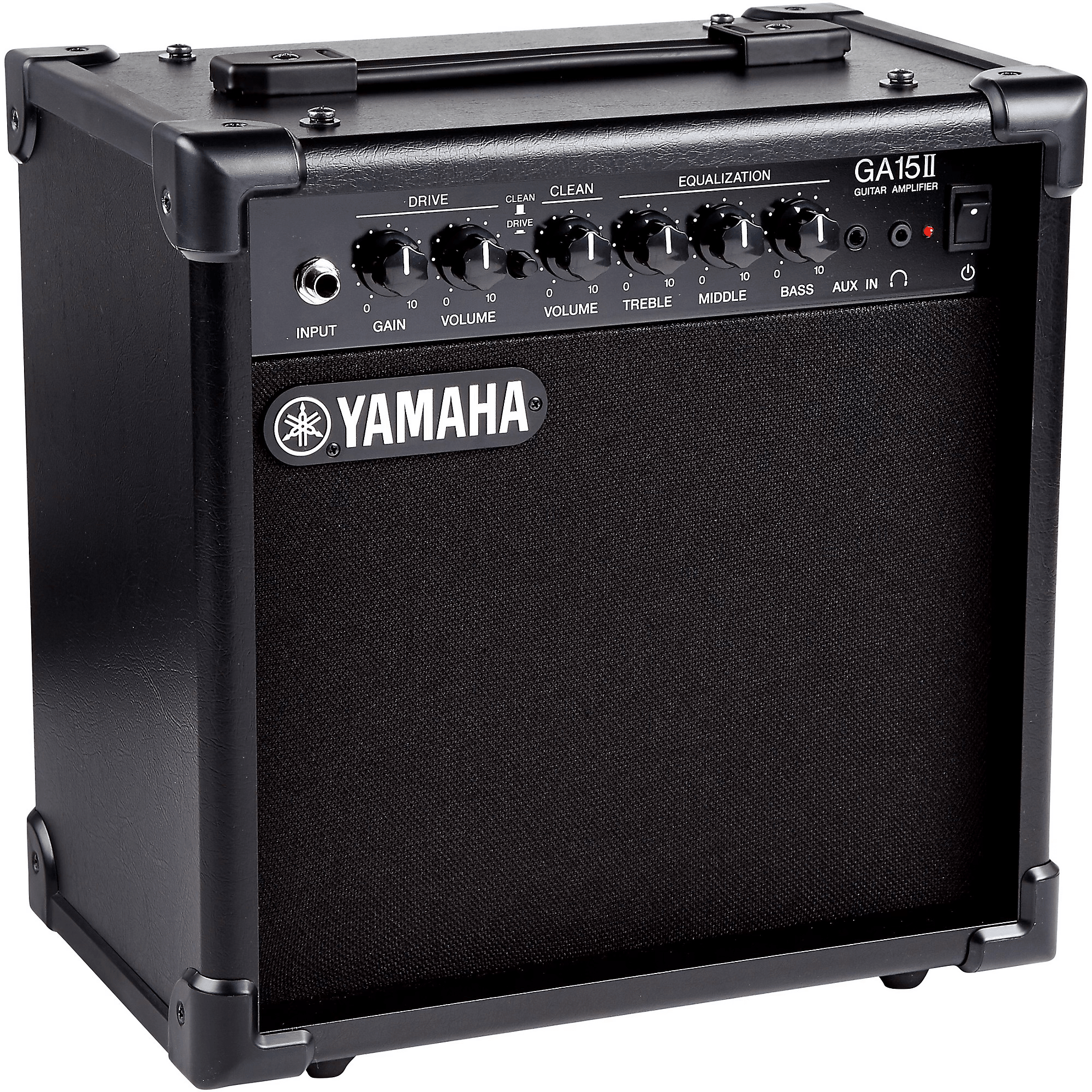 Yamaha Gigmaker Electric Guitar Package - AAA Band Instrument Rentals