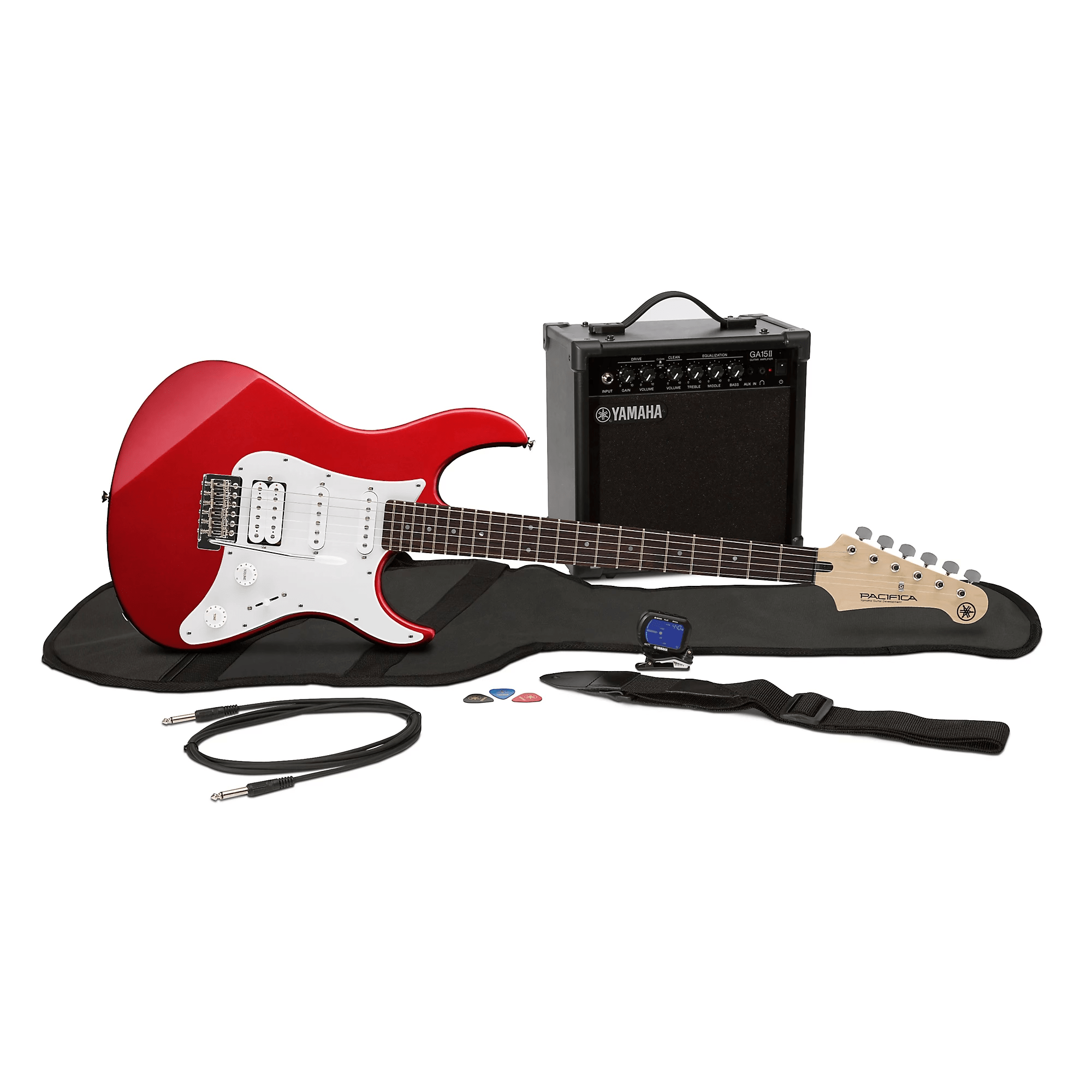 Yamaha Gigmaker Electric Guitar Package - AAA Band Instrument Rentals