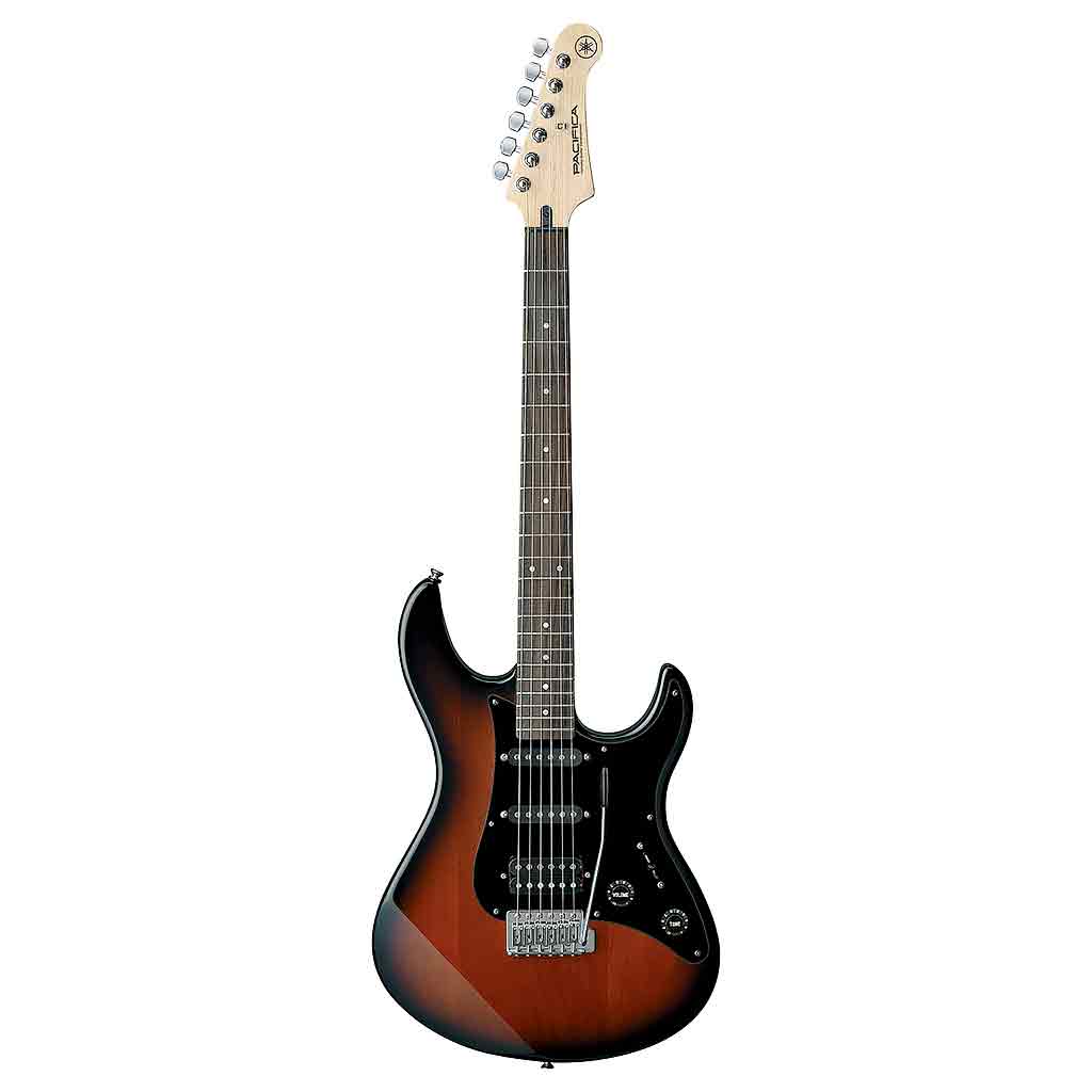 Yamaha Gigmaker Electric Guitar Package - AAA Band Instrument Rentals