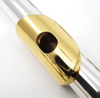 Yamaha Intermediate Flute Model YFL-462HY/LPGP - AAA Band Instrument Rentals