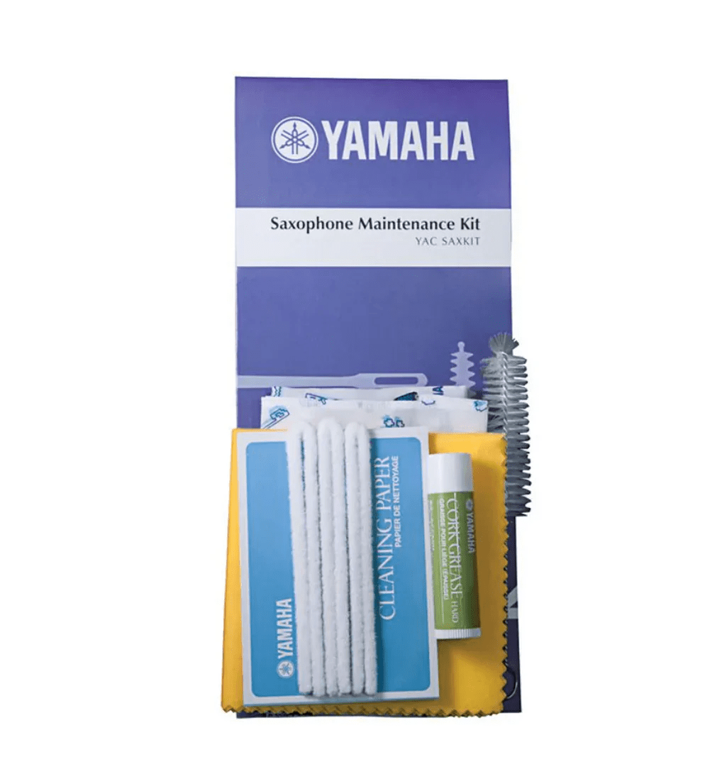 Yamaha Saxophone Maintenance Kit - AAA Band Instrument Rentals