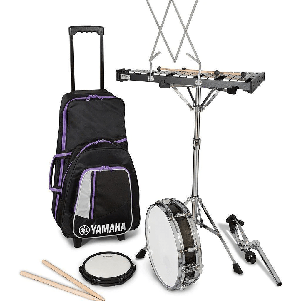 Yamaha SCK-350 Percussion Kit - AAA Band Instrument Rentals