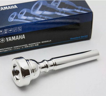 Yamaha TR-11B4 Trumpet Mouthpiece - AAA Band Instrument Rentals