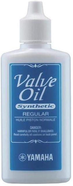 Yamaha YAC RVOX Regular Synthetic Valve Oil 60ml - AAA Band Instrument Rentals