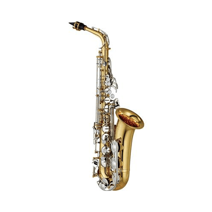 Yamaha YAS-26 Student Alto Saxophone - AAA Band Instrument Rentals