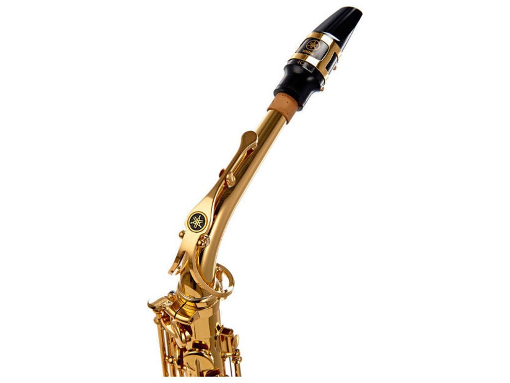 Yamaha YAS-480 Intermediate Alto Saxophone - AAA Band Instrument Rentals