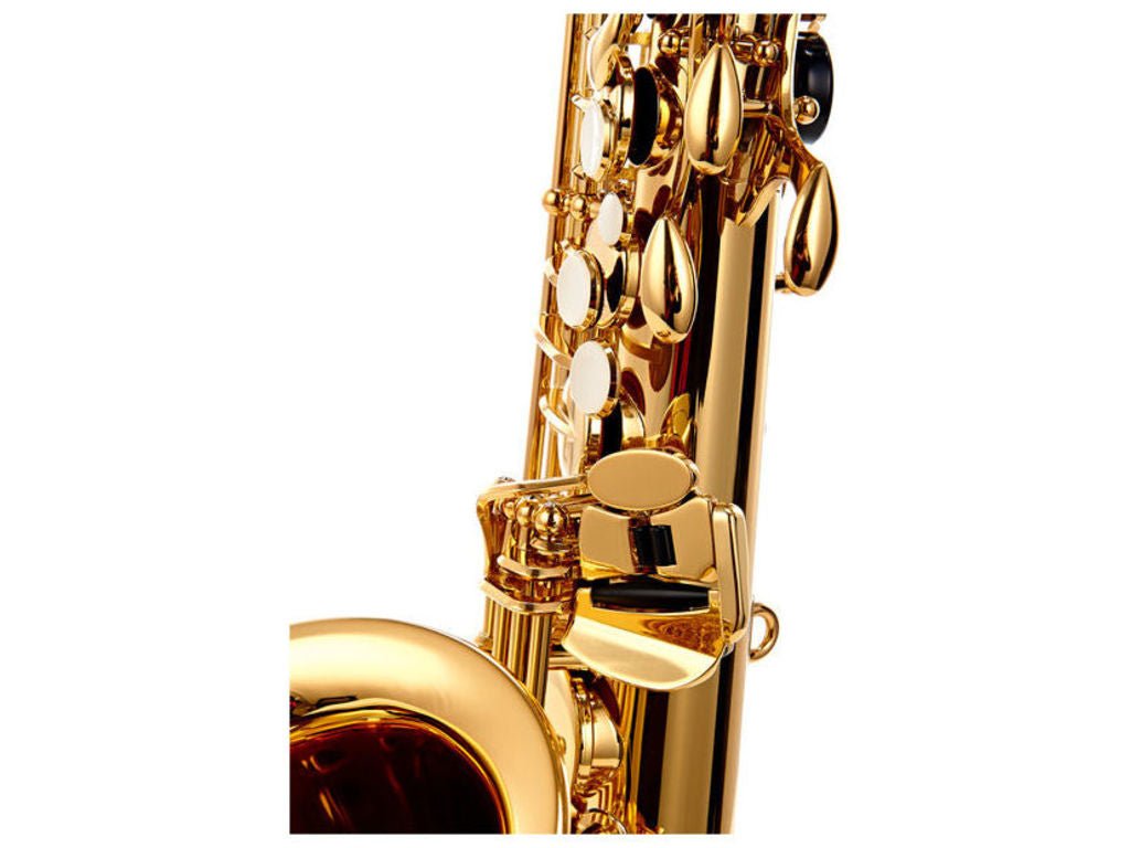 Yamaha YAS-480 Intermediate Alto Saxophone - AAA Band Instrument Rentals
