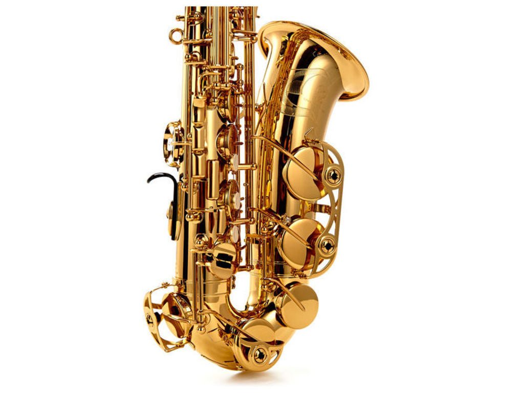 Yamaha YAS-480 Intermediate Alto Saxophone - AAA Band Instrument Rentals