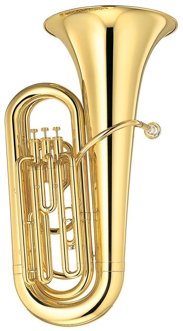 Yamaha YBB-105SWC Standard Tuba - AAA Band Instrument Rentals