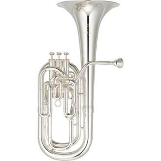 Yamaha YBH-831 Custom Neo Baritone Horn - AAA Band Instrument Rentals