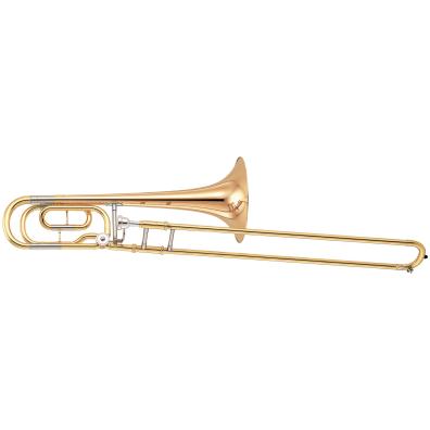 Yamaha YBL-421G Intermediate Bass Trombone - AAA Band Instrument Rentals