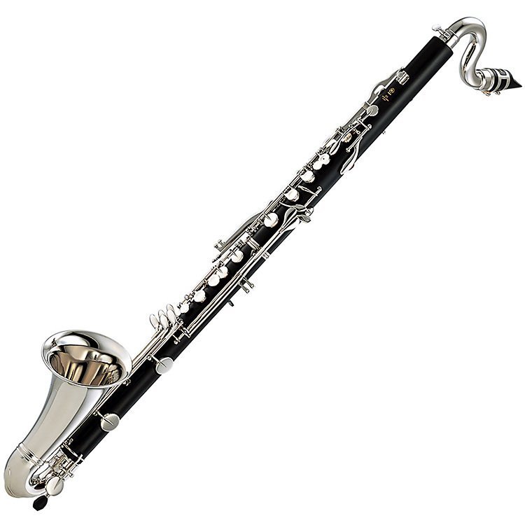 Yamaha YCL-221 Standard Bass Clarinet - AAA Band Instrument Rentals
