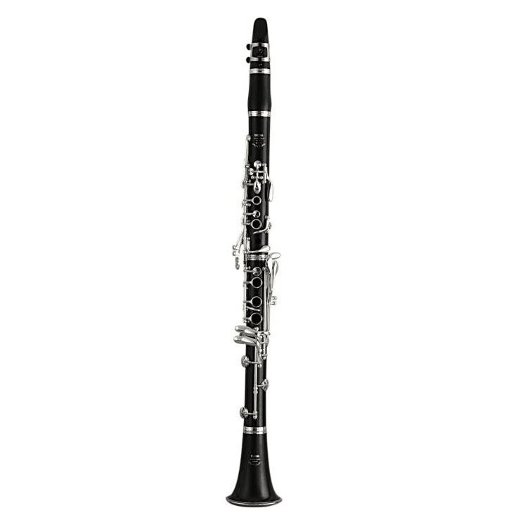 Yamaha YCL-450N Intermediate Clarinet with Nickel Keys - AAA Band Instrument Rentals