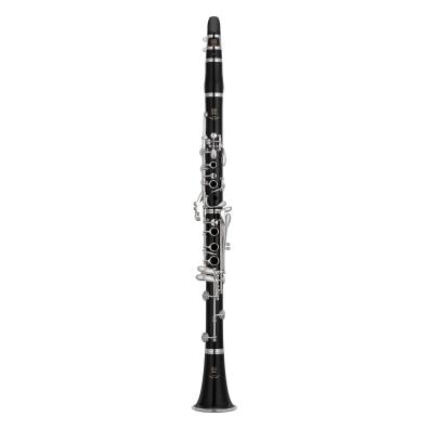 Yamaha YCL-650II Professional Clarinet - AAA Band Instrument Rentals