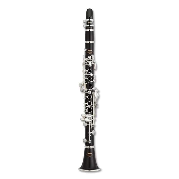 Yamaha YCL-681 Professional Soprano Clarinet (Key of Eb) - AAA Band Instrument Rentals
