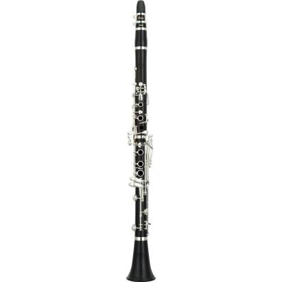 Yamaha YCL-CSGAIIIHL Custom G-series clarinet (Key of A) - AAA Band Instrument Rentals