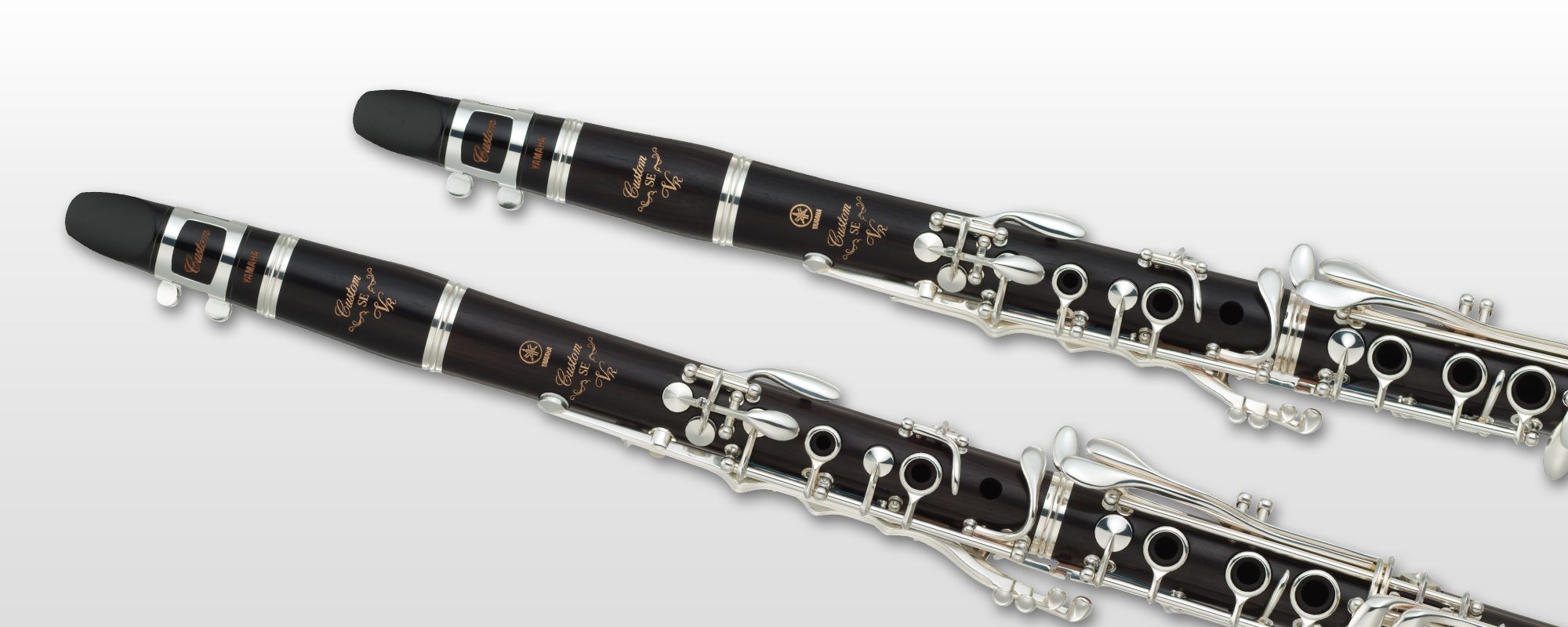 Yamaha YCL-SEVR Custom SEVR Clarinet - AAA Band Instrument Rentals