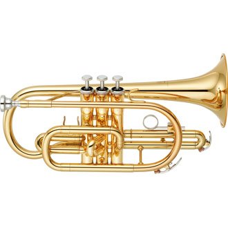 Yamaha YCR-2330IIIC Standard Cornet - AAA Band Instrument Rentals