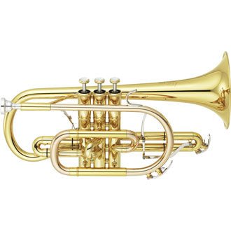 Yamaha YCR-8335II Professional Neo Cornet - AAA Band Instrument Rentals