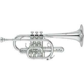 Yamaha YCR-9435 Custom Cornet - AAA Band Instrument Rentals