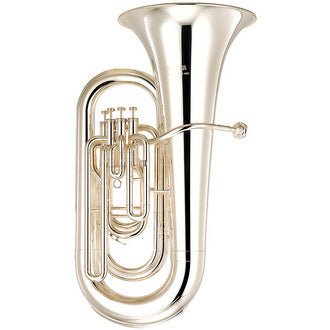 Yamaha YEB-321S Intermediate Tuba - AAA Band Instrument Rentals