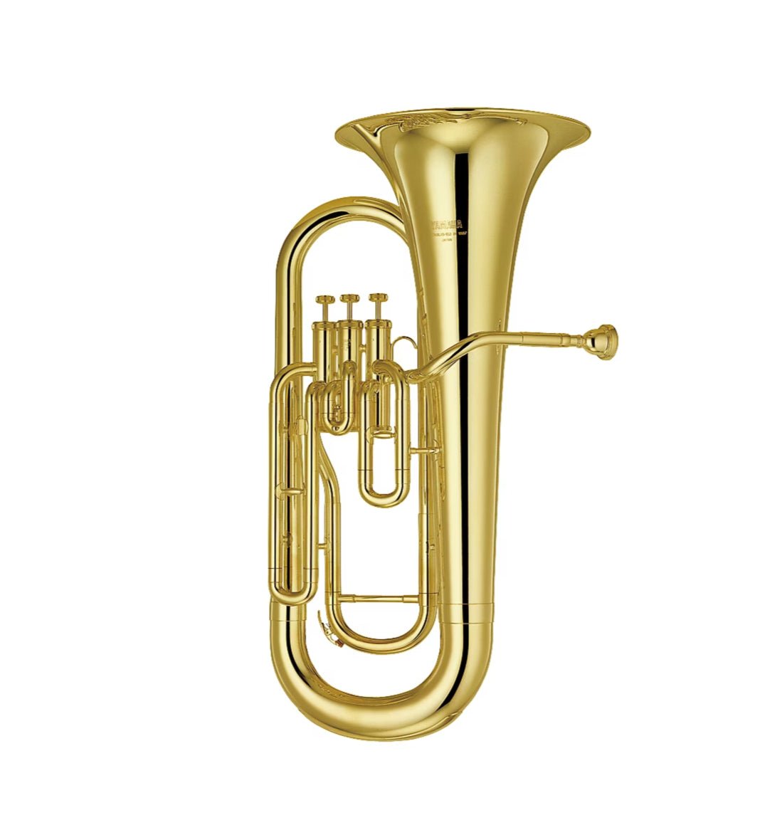 YEP-201 Student Euphonium | AAA Band Rentals CT