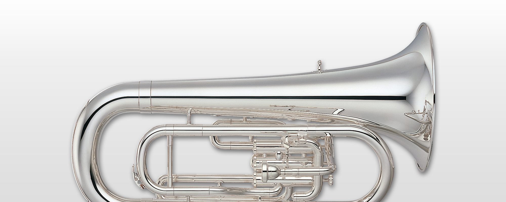 Yamaha YEP-201MS Marching Euphonium - AAA Band Instrument Rentals