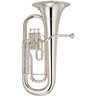 Yamaha YEP-201S Standard Euphonium - AAA Band Instrument Rentals