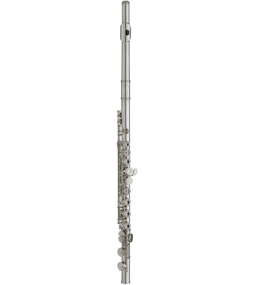 Yamaha YFL-222 Student Flute with Offset G Key - AAA Band Instrument Rentals