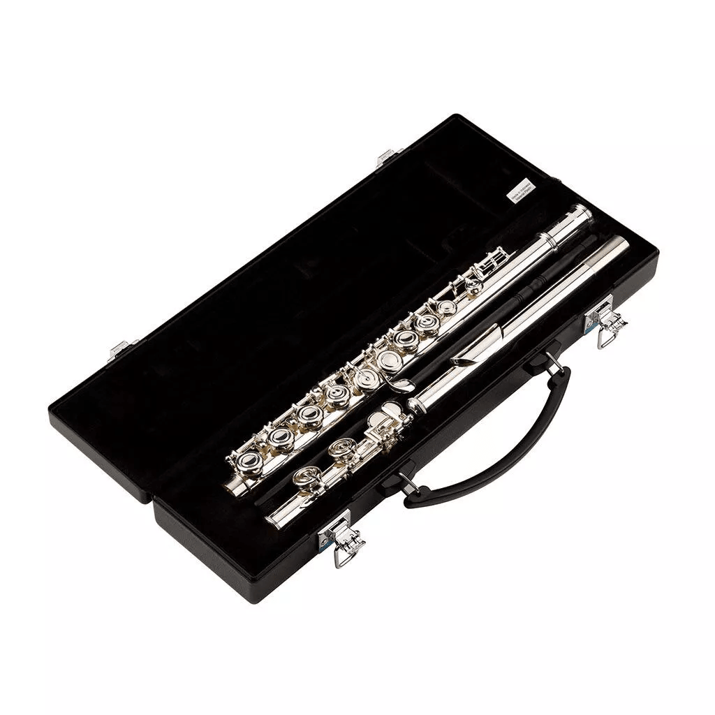 Yamaha YFL-222 Student Flute with Offset G Key - AAA Band Instrument Rentals