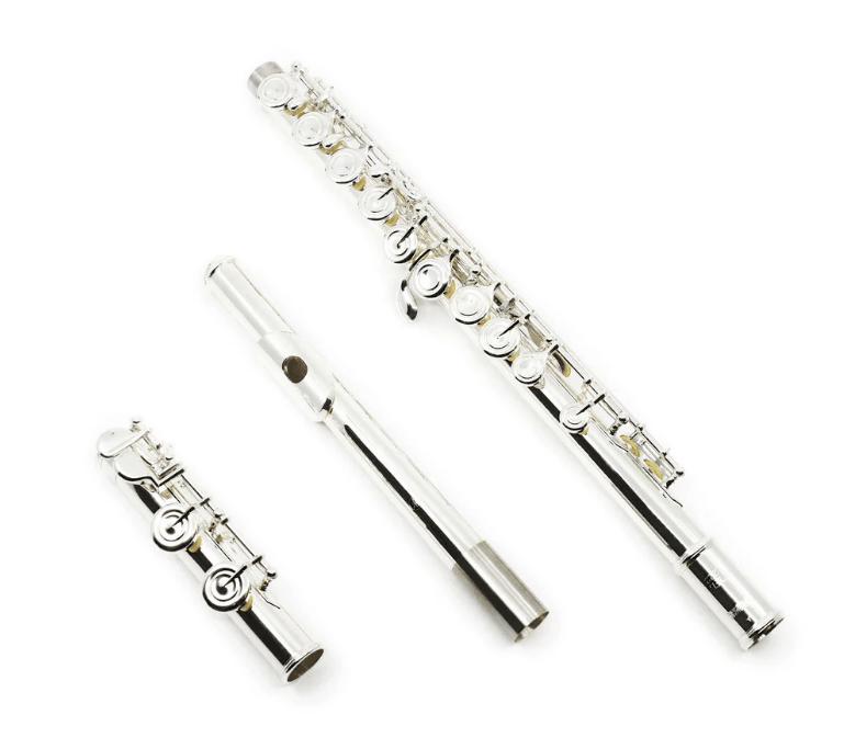 Yamaha YFL-222 Student Flute with Offset G Key - AAA Band Instrument Rentals