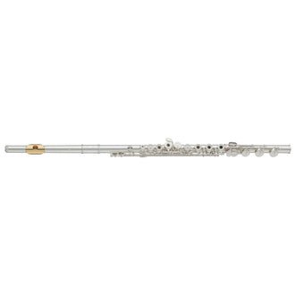 Yamaha YFL-362HY/LPGP Intermediate Flute - AAA Band Instrument Rentals