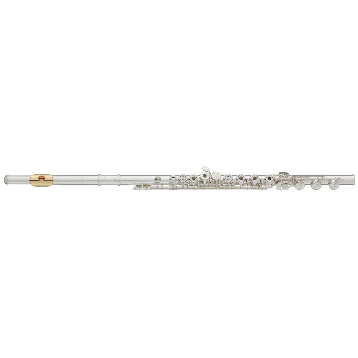Yamaha YFL-462HY/LPGP Intermediate Flute - AAA Band Instrument Rentals