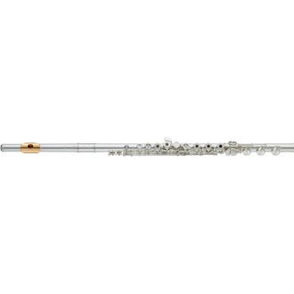 Yamaha YFL-577HCT/LPGP Professional Flute - AAA Band Instrument Rentals