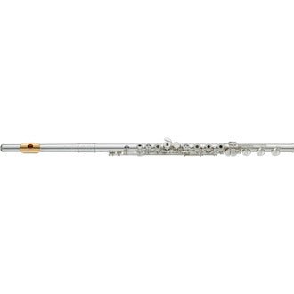 Yamaha YFL-677H/LPGP Professional Flute - AAA Band Instrument Rentals