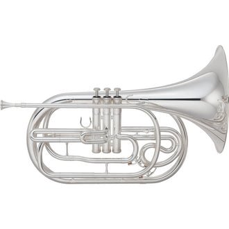 Yamaha YHR-302MS Marching French Horn - AAA Band Instrument Rentals