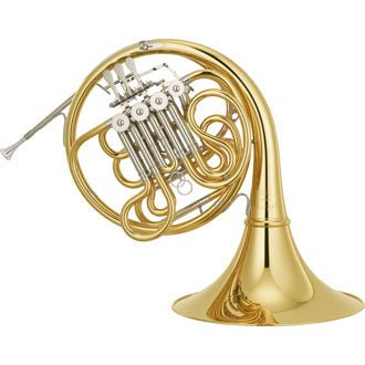 Yamaha YHR-671D Professional Horn - AAA Band Instrument Rentals