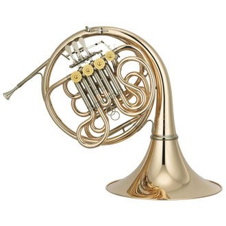 Yamaha YHR-871 Custom Horn - AAA Band Instrument Rentals