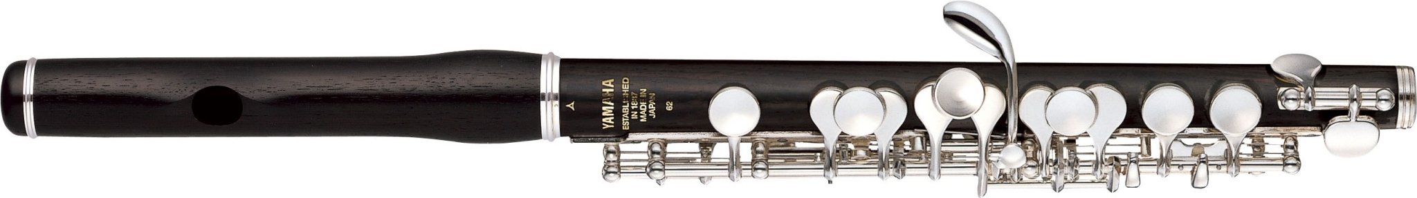 Yamaha YPC-62R Professional Piccolo - AAA Band Instrument Rentals