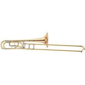 Yamaha YSL-448GS Intermediate Trombone - AAA Band Instrument Rentals