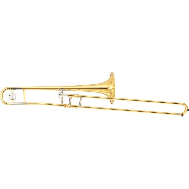 Yamaha YSL-823GD Custom series trombone - AAA Band Instrument Rentals