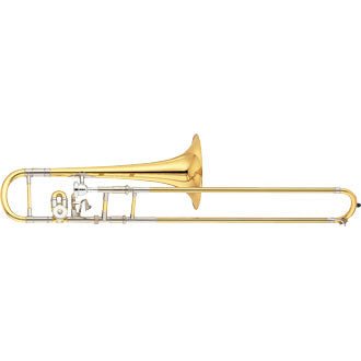 Yamaha YSL-872 Custom Alto Trombone - AAA Band Instrument Rentals