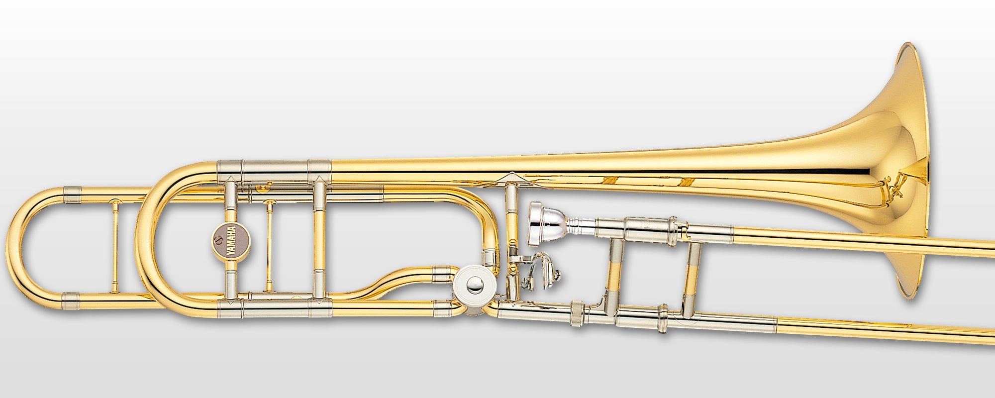 Yamaha YSL-882IIO Professional Xeno series trombone - AAA Band Instrument Rentals