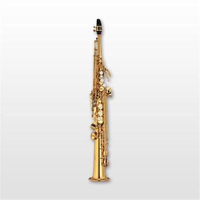 Yamaha YSS-475II Intermediate Soprano Saxophone - AAA Band Instrument Rentals