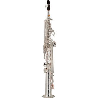 Yamaha YSS-875EXS Custom EX Soprano Saxophone - AAA Band Instrument Rentals