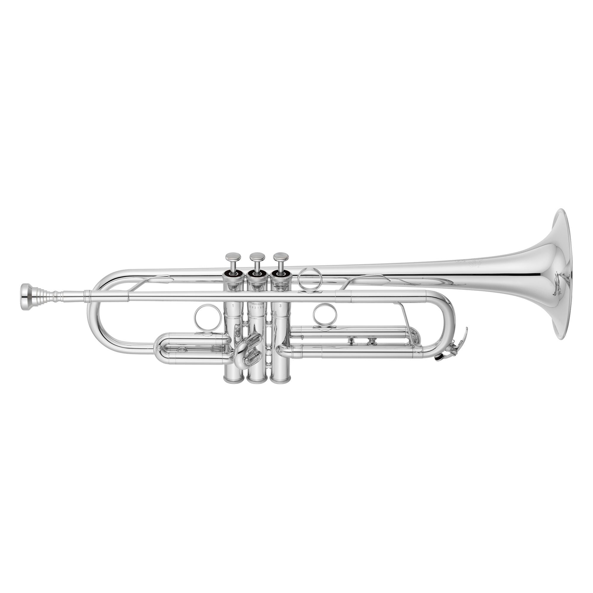 Yamaha YTR-8330EMS Custom Trumpet - AAA Band Instrument Rentals