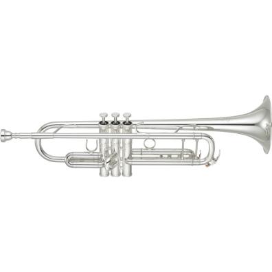Yamaha YTR-8335II Custom Xeno Trumpet - AAA Band Instrument Rentals