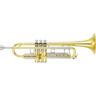 Yamaha YTR-8345II Custom Xeno Trumpet - AAA Band Instrument Rentals