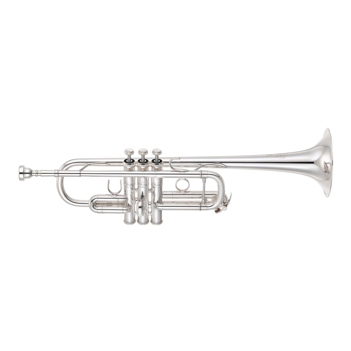 Yamaha YTR-9445NY-YS-BR III Xeno Artist Model Trumpet - AAA Band Instrument Rentals